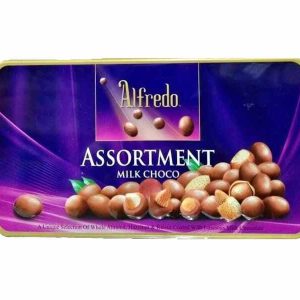 Alfredo Assortment Milk Chocolate-