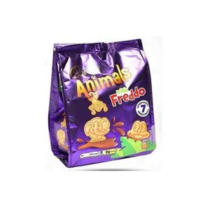 Cadbury Animals With Freddo Chocolate Biscuit 139.3g