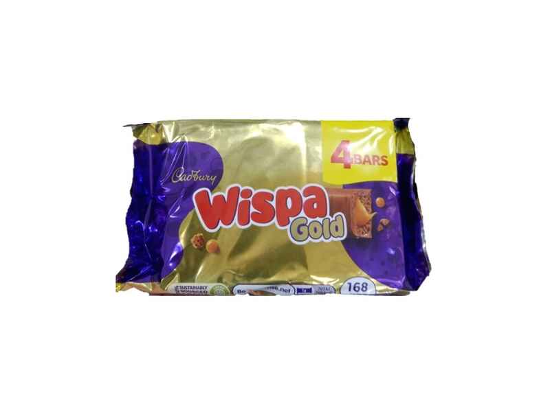 Is Cadbury Cadbury's Wispa gold chocolate egg Halal, Haram or Mushbooh?