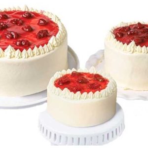 Conti's Strawberry Shortcake Mini Cake