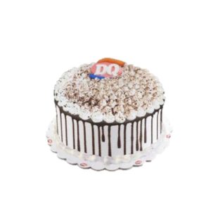 DQ Choco Tiramisu Blizzard Ice Cream Cake - 6 Inches