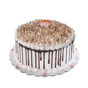 DQ Choco Tiramisu Blizzard Ice Cream Cake - 8 Inches