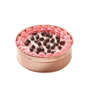 DQ-Truffle Berry To-Go Tin Cake