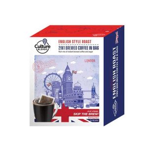 English Style Roast 2in1 Instant Brewed Coffee