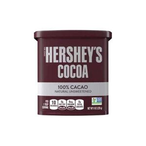 Hershey's Cocoa 100% Cacao Natural Unsweetened 226 g