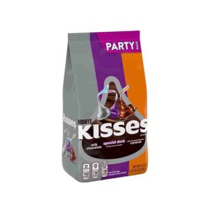 Hershey's Kisses Assorted Chocolates 893g