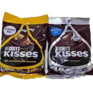 Hershey's Kisses Classic Milk Chocolate 150g