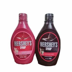 Hershey's Delicious Strawberry Syrup 623g