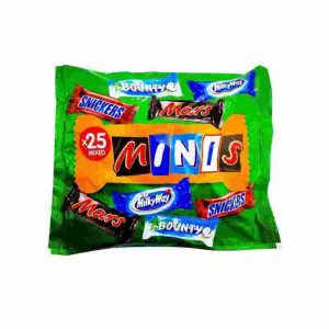 Mars Minis Mixed Bag 333g