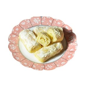 Max's cheese rolls
