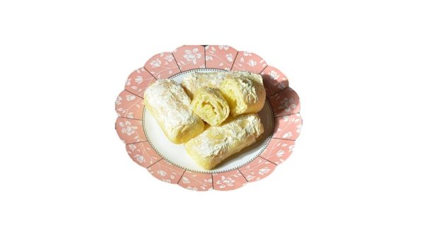 Max's cheese rolls