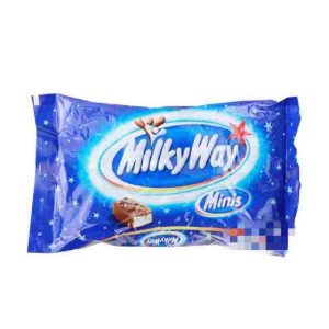 Milky Way Minis Bag Chocolate 403g