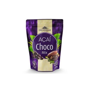 Organique Acai Choco Mix 10 x 25g