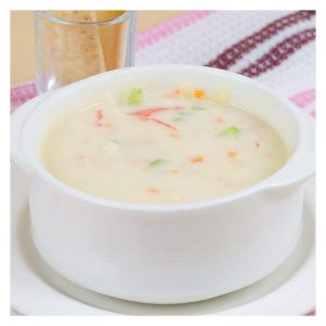 Seafood Chowder-Single by Conti's