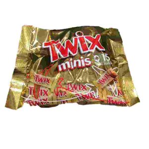 Twix Minis Bag 333g