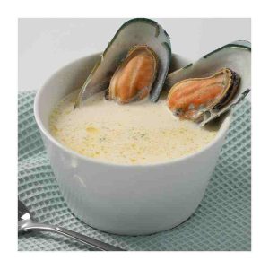 Mussle Soup by Conti's