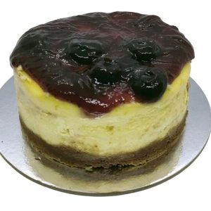 Blueberry Cheesecake-Mini by The Little Joy