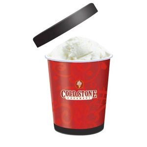 CHEESE CAKE ICE CREAM by Coldstone