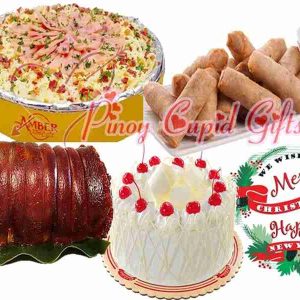 CHRISTMAS FOOD PACKAGE 08-Lechon Belly