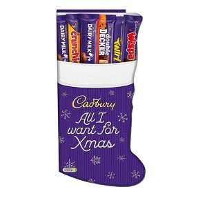 Cadbury Stocking Selection Box 179g