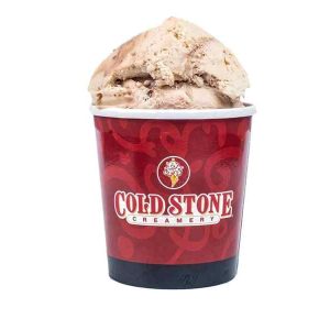 Cafe Latino Ice Cream by Cold Stone