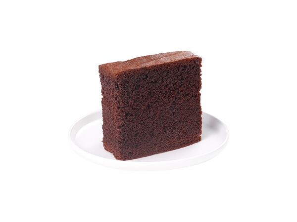 Chocolate Cake Slice by Goldilocks