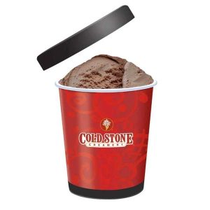 Chocolate Ice Cream by Coldstone