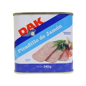 Dak Chopped Ham 340g