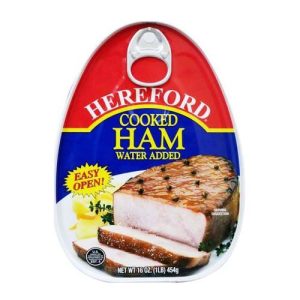 Hereford Cooked Ham 454g