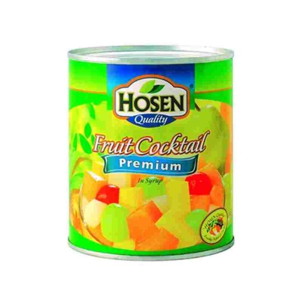 Hosen Fruit Cocktail 825g-