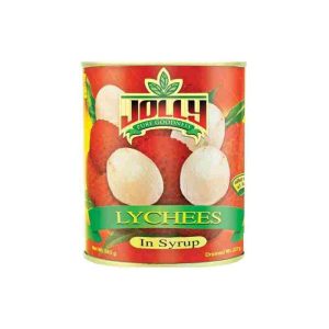 Jolly Lychees In Syrup 565g
