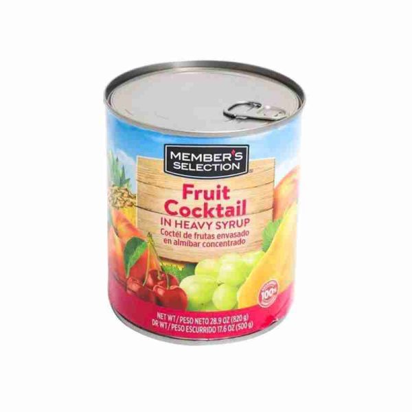 Member's Selection Fruit Cocktail in Heavy Syrup 500g