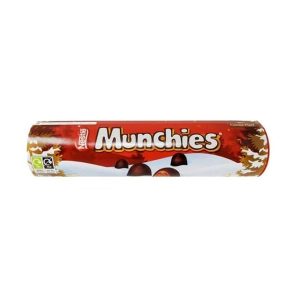 Munchies Milk Chocolate Giant Tube 100g