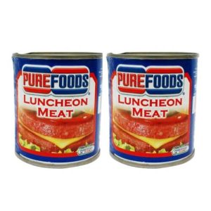Purefoods Luncheon Meat 2 x 230g