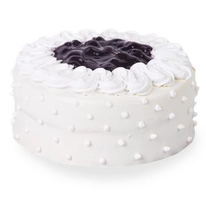 Blueberry Cheese Shortcake by Cake2go