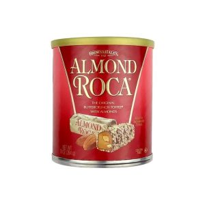 Brown & Haley Almond Roca Canister 284g