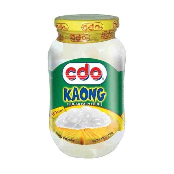 CDO Kaong White 340g