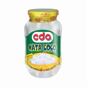 CDO Nata De Coco (Coconut Gel) White 340g