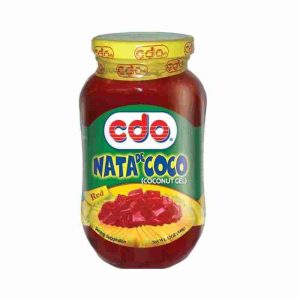 CDO Nata De Coco Red 340g