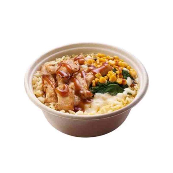 Chicken Teriyaki Rice Bowl by Domino's