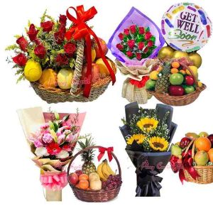 FLOWERS & FRUITS