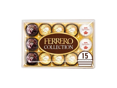 Ferrero Collection 15s