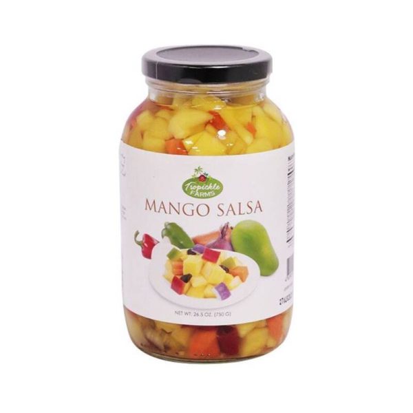Tropickle Farms Mango Salsa 750g