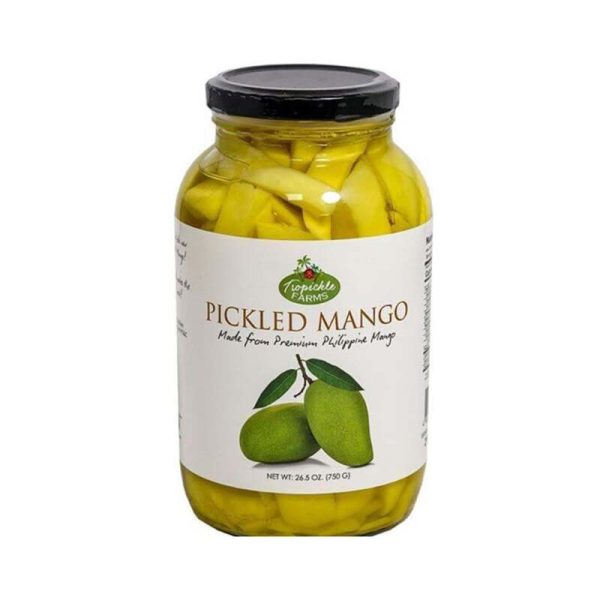 Tropickle Farms Pickled Mango 750g