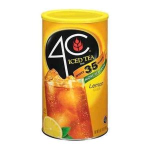 4C Lemon Iced Tea Mix 2.49kg
