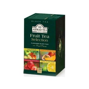 Ahmad Tea Fruit Tea Selection 2g x 20pcs