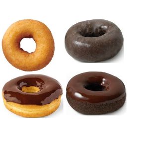 Assorted Classic Tim Horton Donuts