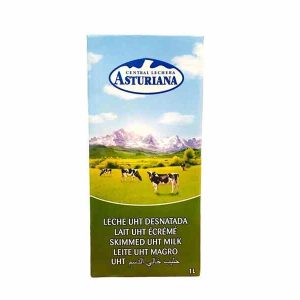 Asturiana Skimmed UHT Milk 1L