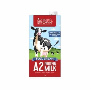 Australia's Own A2 Protein Full Cream Milk 1L-