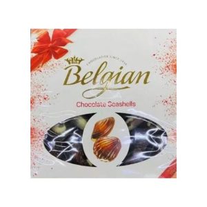 Belgian Chocolate Seashells 195g